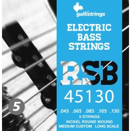 Acquista GALLI STRINGS RSB45130 online | Merula Strumenti Musicali