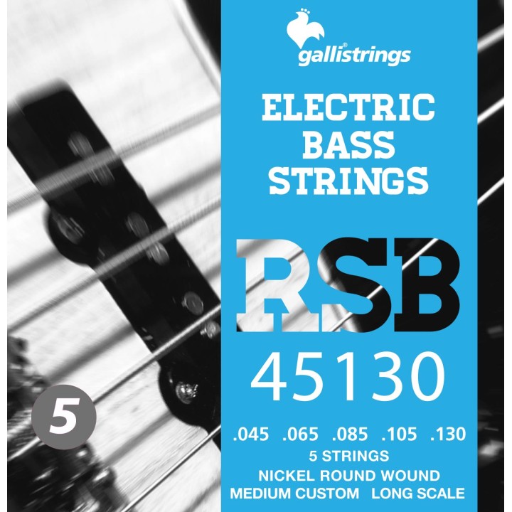 Acquista GALLI STRINGS RSB45130 online | Merula Strumenti Musicali