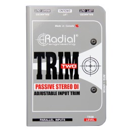 Acquista RADIAL TRIM-TWO online | Merula Strumenti Musicali