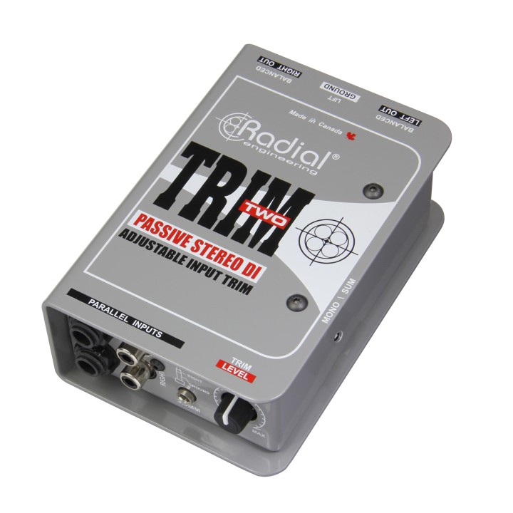 Acquista RADIAL TRIM-TWO online | Merula Strumenti Musicali