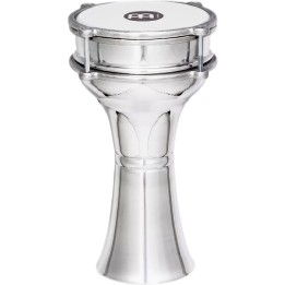 Acquista Meinl Darbuka In Alluminio - He-101 online | Merula Strumenti Musicali