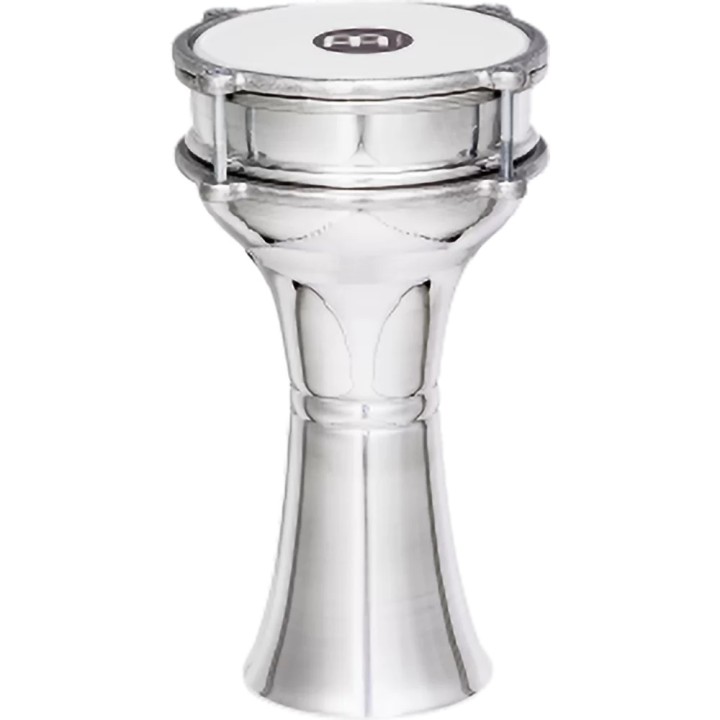 Acquista Meinl Darbuka In Alluminio - He-101 online | Merula Strumenti Musicali