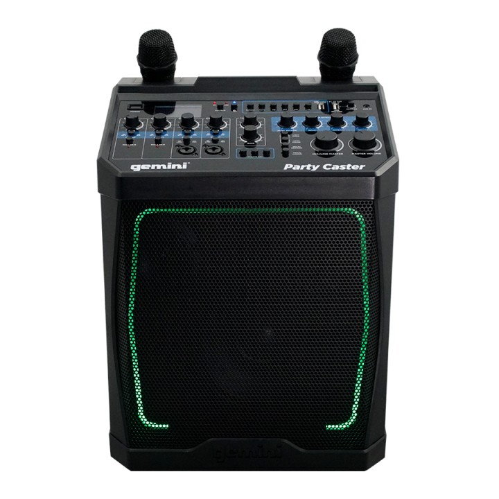 Acquista GEMINI KP800PRO PARTYCASTER online | Merula Strumenti Musicali