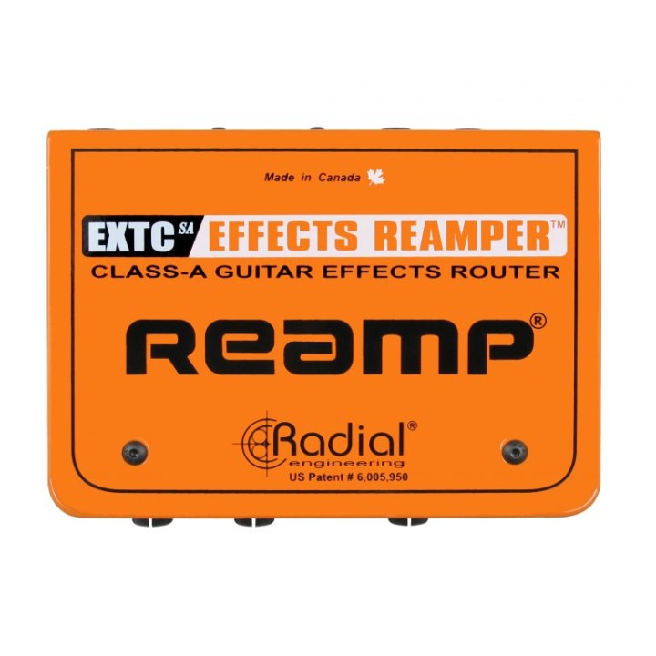 Acquista RADIAL EXTC SA online | Merula Strumenti Musicali