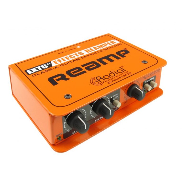 Acquista RADIAL EXTC SA online | Merula Strumenti Musicali
