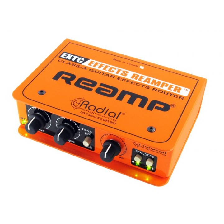 Acquista RADIAL EXTC SA online | Merula Strumenti Musicali