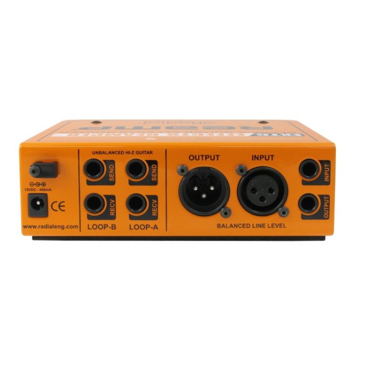 Acquista RADIAL EXTC SA online | Merula Strumenti Musicali