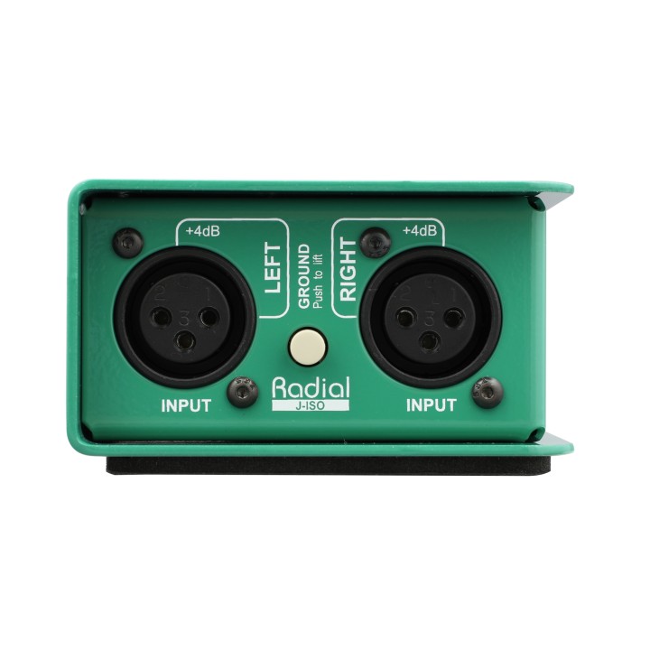 Acquista RADIAL J-Iso online | Merula Strumenti Musicali