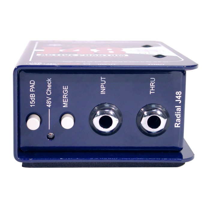 Radial J48 - D.I Box Attiva
