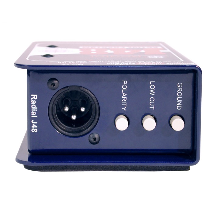 Radial J48 - D.I Box Attiva