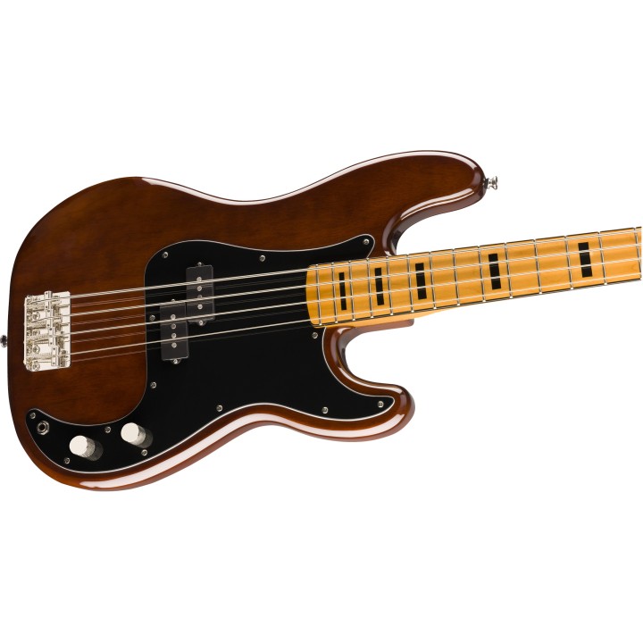 Acquista SQUIER Sq Cv 70s P Bass Mn Wal online | Merula Strumenti Musicali
