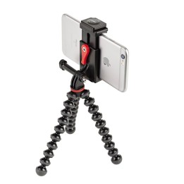 JOBY KIT STAFFA PER SMARTPHONE E TREPPIEDI NERO E GRIGIO | JB01515-BWW | Merula Strumenti Musicali