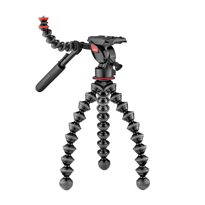 Acquista JOBY KIT GORILLAPOD 5K VIDEO PRO JB01561-BWW | Merula Strumenti Musicali