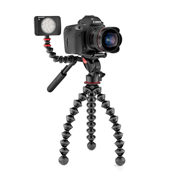 Acquista JOBY KIT GORILLAPOD 5K VIDEO PRO JB01561-BWW | Merula Strumenti Musicali