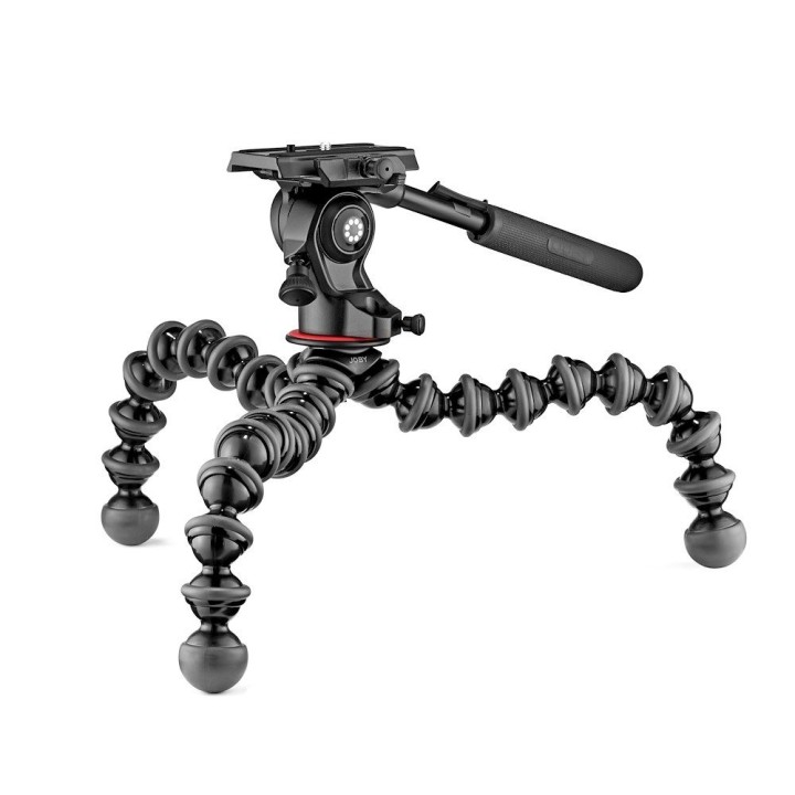 Acquista JOBY KIT GORILLAPOD 5K VIDEO PRO JB01561-BWW | Merula Strumenti Musicali