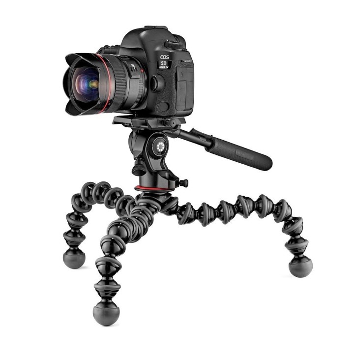 Acquista JOBY KIT GORILLAPOD 5K VIDEO PRO JB01561-BWW | Merula Strumenti Musicali