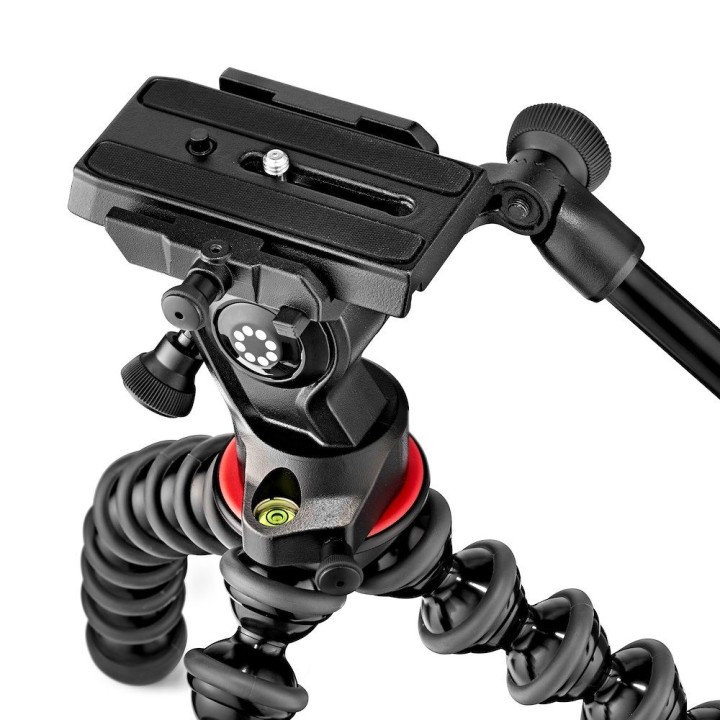 Acquista JOBY KIT GORILLAPOD 5K VIDEO PRO JB01561-BWW | Merula Strumenti Musicali