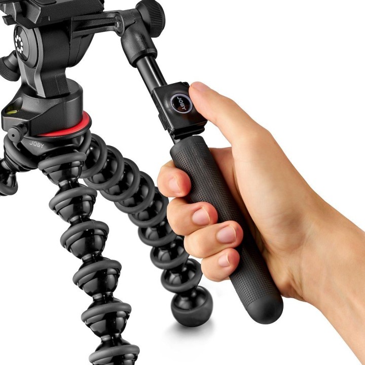 Acquista JOBY KIT GORILLAPOD 5K VIDEO PRO JB01561-BWW | Merula Strumenti Musicali
