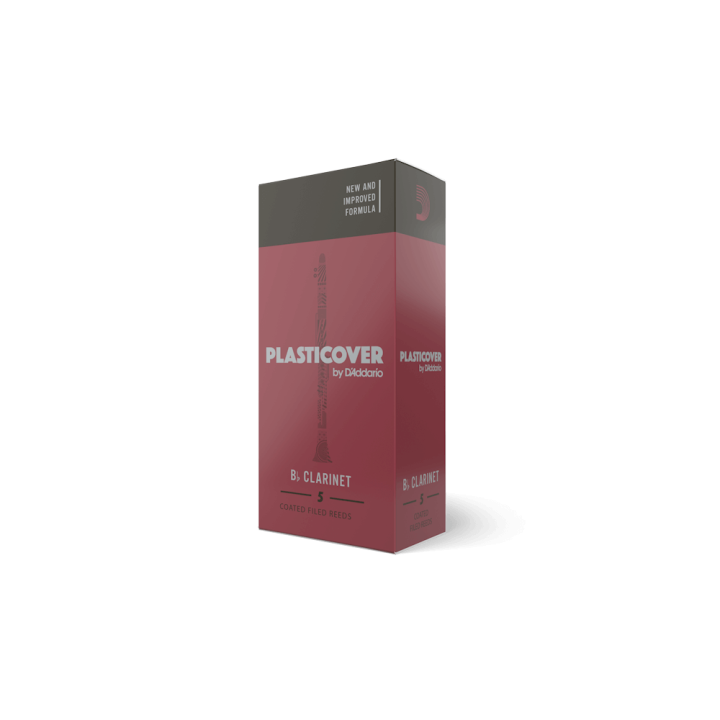 Acquista D'ADDARIO PLASTICOVER CLARINETTO SIB 3.5 - RRP05BCL350 online | Merula Strumenti Musicali