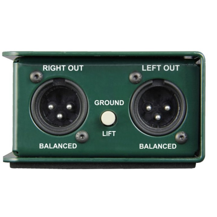 Radial - JDI Stereo Passive Direct Box