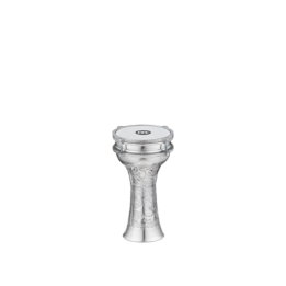 Acquista MEINL He-111 Darbuka In Alluminio online | Merula Strumenti Musicali