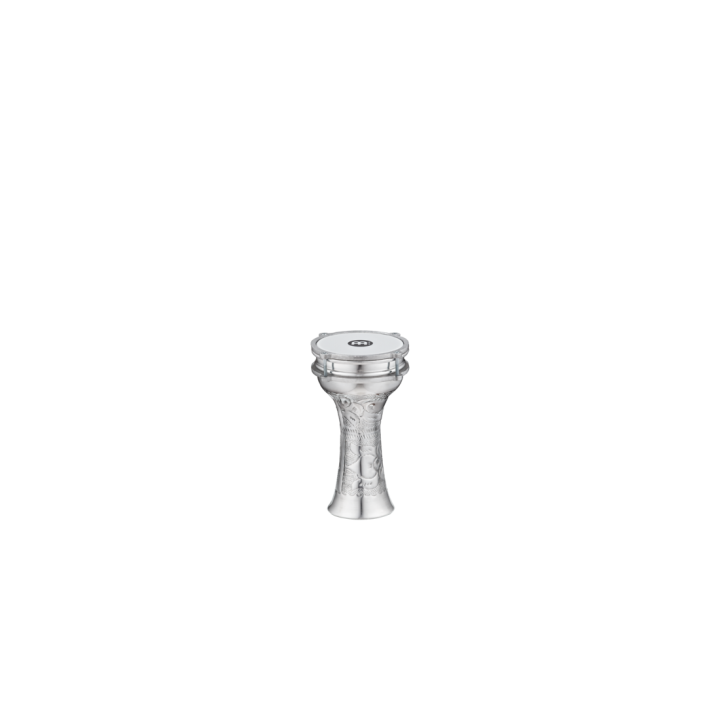 Acquista MEINL He-111 Darbuka In Alluminio online | Merula Strumenti Musicali