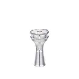 Acquista MEINL He-102 Aluminium Plain Darbuka online | Merula Strumenti Musicali