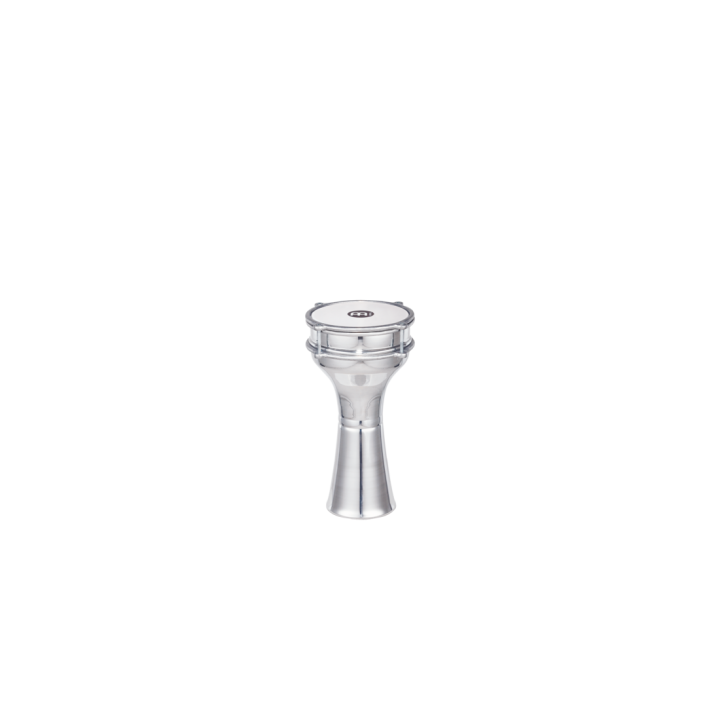 Acquista MEINL He-102 Aluminium Plain Darbuka online | Merula Strumenti Musicali