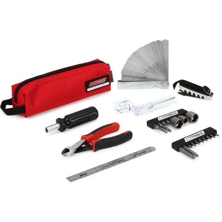 Acquista CRUZTOOLS GTSH1 KIT SETUP PER CHITARRA STAGE online | Merula Strumenti Musicali