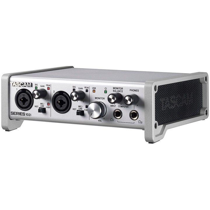Acquista TASCAM SERIES 102I online | Merula Strumenti Musicali