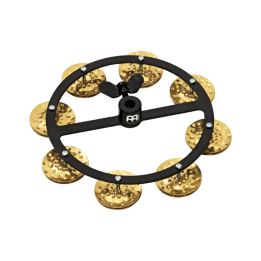 Acquista MEINL Hthh1b-Bk - Tamburello Hi-Hat online | Merula Strumenti Musicali