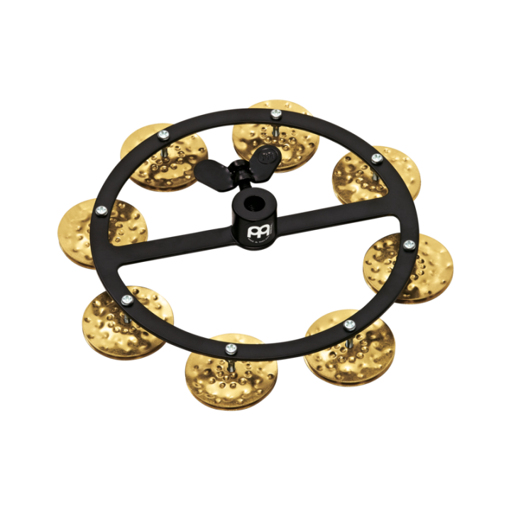 Acquista MEINL Hthh1b-Bk - Tamburello Hi-Hat online | Merula Strumenti Musicali