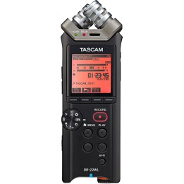 Acquista TASCAM Dr-22wl online | Merula Strumenti Musicali