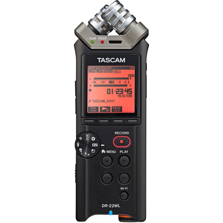 Acquista TASCAM Dr-22wl online | Merula Strumenti Musicali
