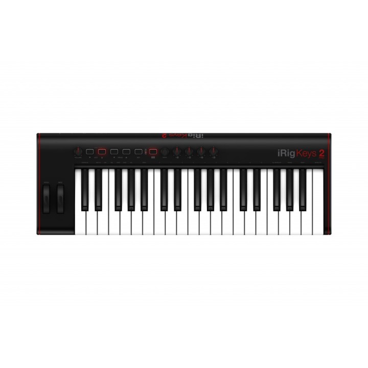 ik multimedia irig keys 2