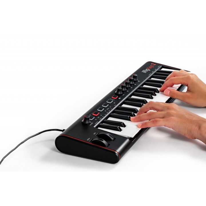ik multimedia irig keys 2