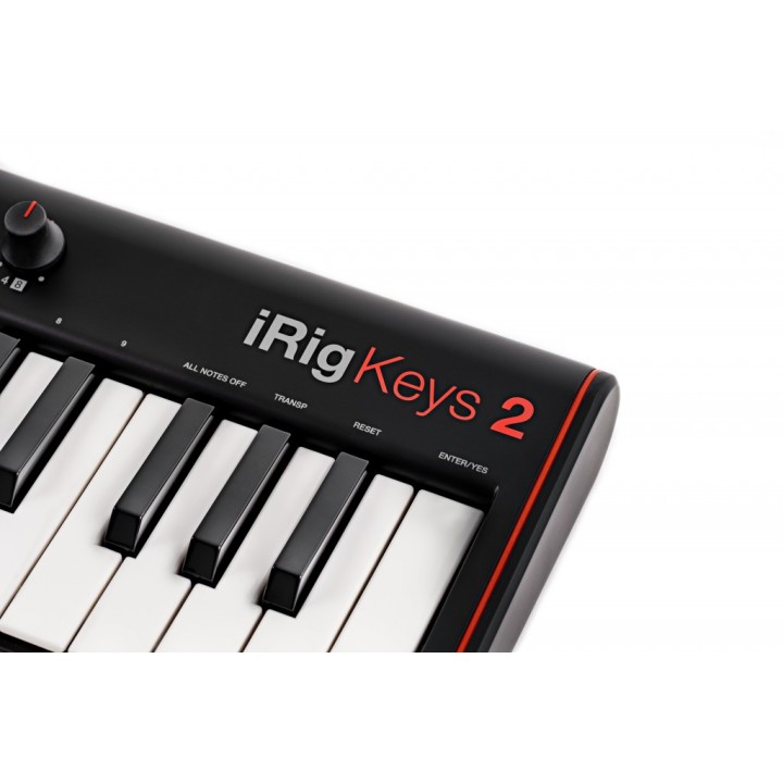 ik multimedia irig keys 2