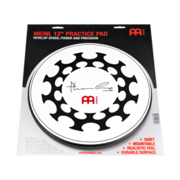 Acquista MEINL Mpp-12-Tl 12" Thomas Lang Practice Pad online | Merula Strumenti Musicali