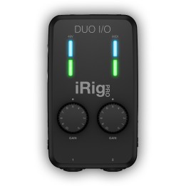 ik multimedia irig pro duo i/o
