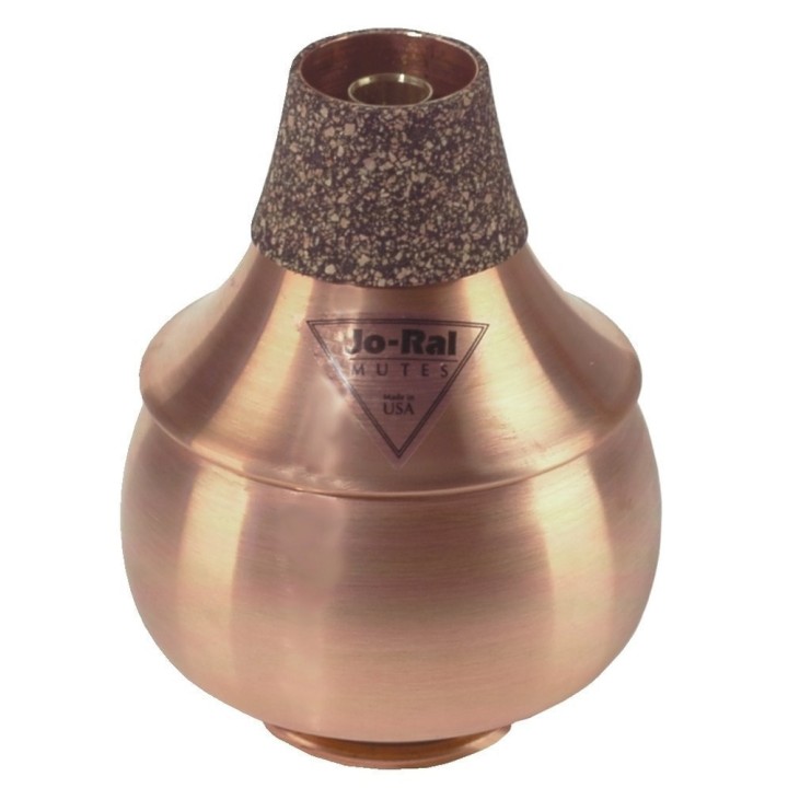 Acquista JO-RAL SORDINA BUBBLE (WAH-WAH) 2C TROMBA online | Merula Strumenti Musicali
