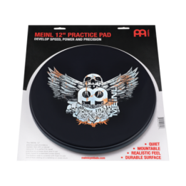 Acquista MEINL Mpp-12-Jb Jawbreaker Practice Pad 12" online | Merula Strumenti Musicali