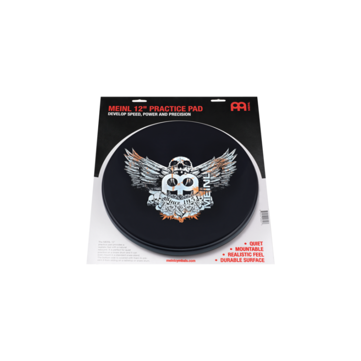 Acquista MEINL Mpp-12-Jb Jawbreaker Practice Pad 12" online | Merula Strumenti Musicali