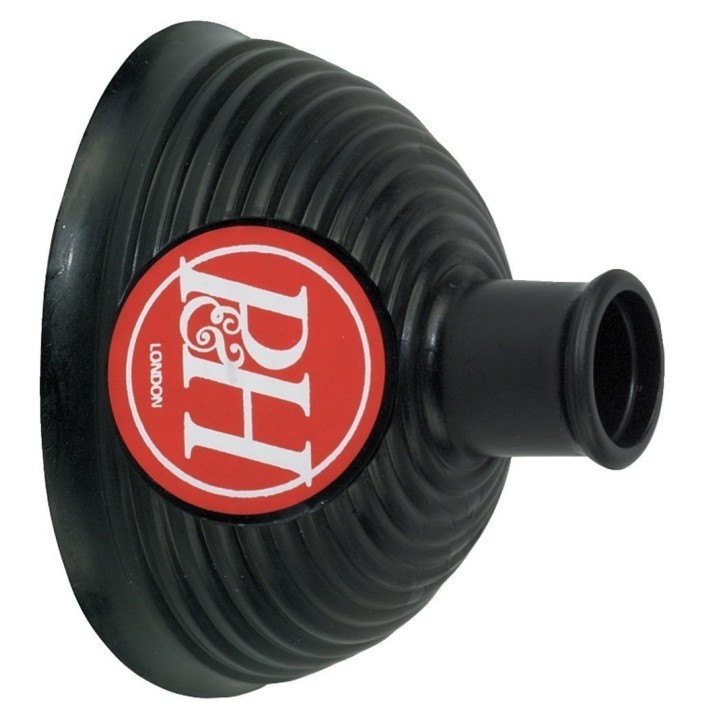 Acquista P&H LONDON SORDINA PLUNGER TROMBA online | Merula Strumenti Musicali