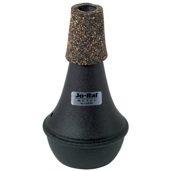 Acquista JO-RAL SORDINA PRACTICE MUTE TPT1P TROMBA online | Merula Strumenti Musicali