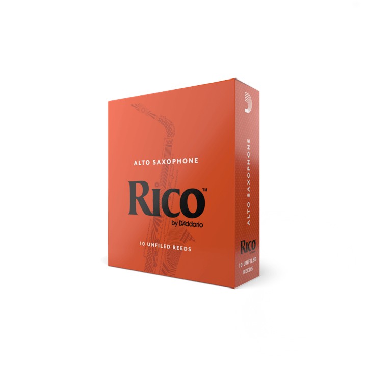 Acquista D'ADDARIO RICO ANCE SASSOFONO ALTO MIB 2 - RJA1020 online | Merula Strumenti Musicali