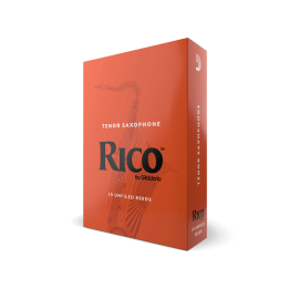 Acquista D'ADDARIO RICO ANCE SASSOFONO TENORE SIB 2 - RKA1020 online | Merula Strumenti Musicali