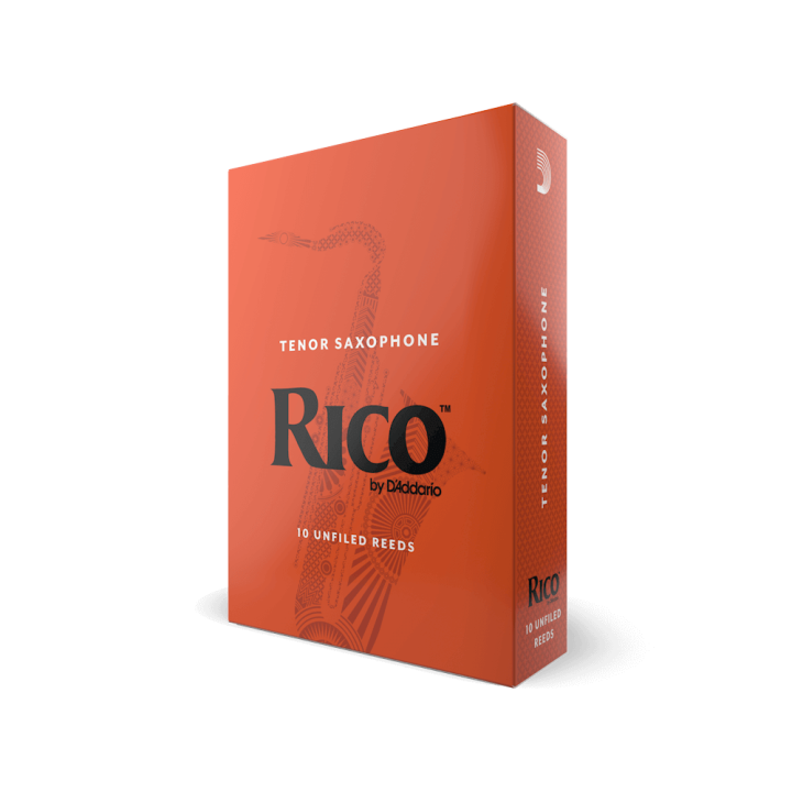 Acquista D'ADDARIO RICO ANCE SASSOFONO TENORE SIB 2.5 - RKA1025 online | Merula Strumenti Musicali