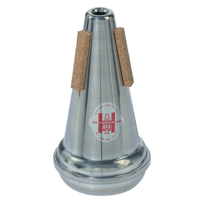 Acquista HARMON SORDINA TRIPLE PLAY TROMBA (G1) online | Merula Strumenti Musicali