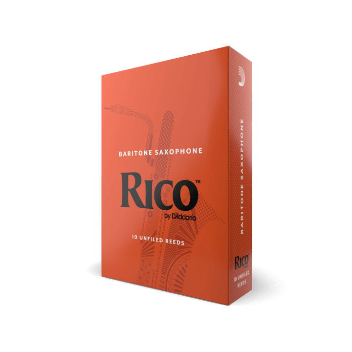 Acquista D'ADDARIO RICO ANCE SASSOFONO BARITONO MIB 2.5 - RLA1025 online | Merula Strumenti Musicali