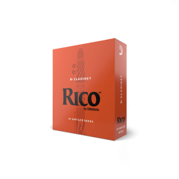 Acquista D'ADDARIO RICO ANCE CLARINETTO SIB 2.5 - RCA1025 online | Merula Strumenti Musicali